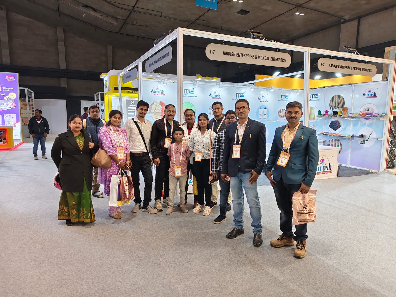 3RD SUGANDH INDIA EXPO 